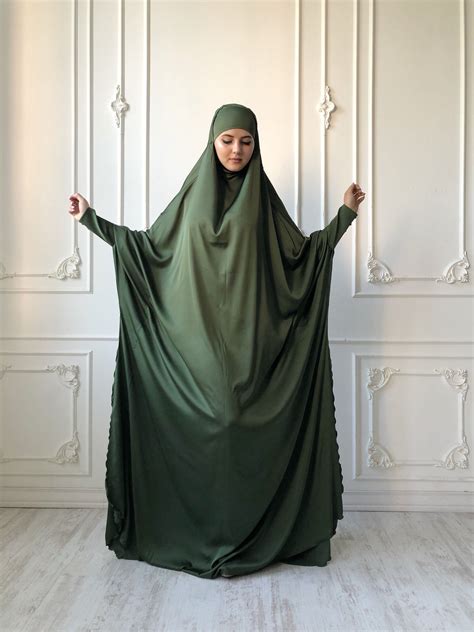 plus size jilbab